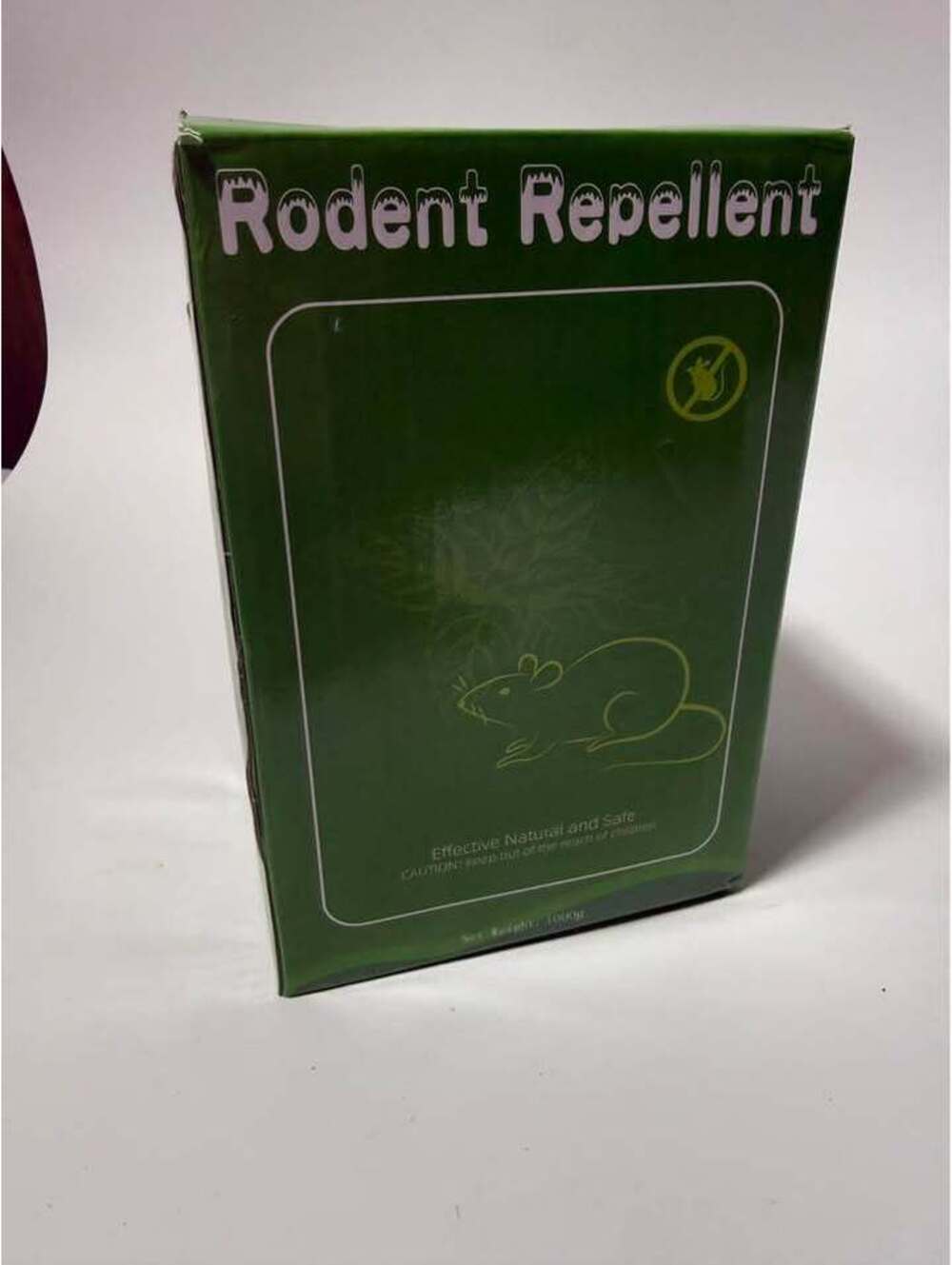 Rodent repellent